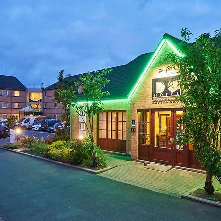 Dc Hotel & Restaurant Brussels South Anderlecht Exterior photo