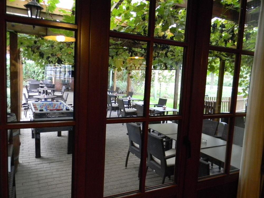 Dc Hotel & Restaurant Brussels South Anderlecht Exterior photo