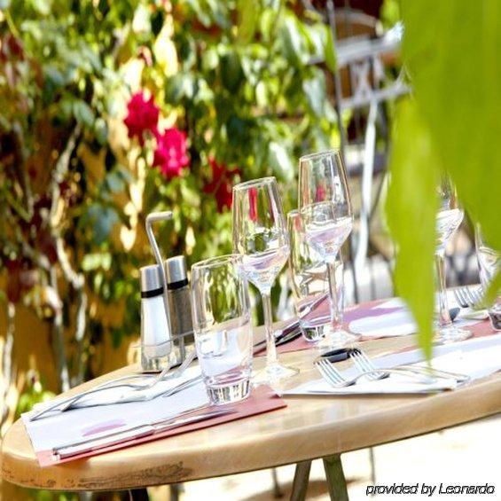Dc Hotel & Restaurant Brussels South Anderlecht Restaurant photo