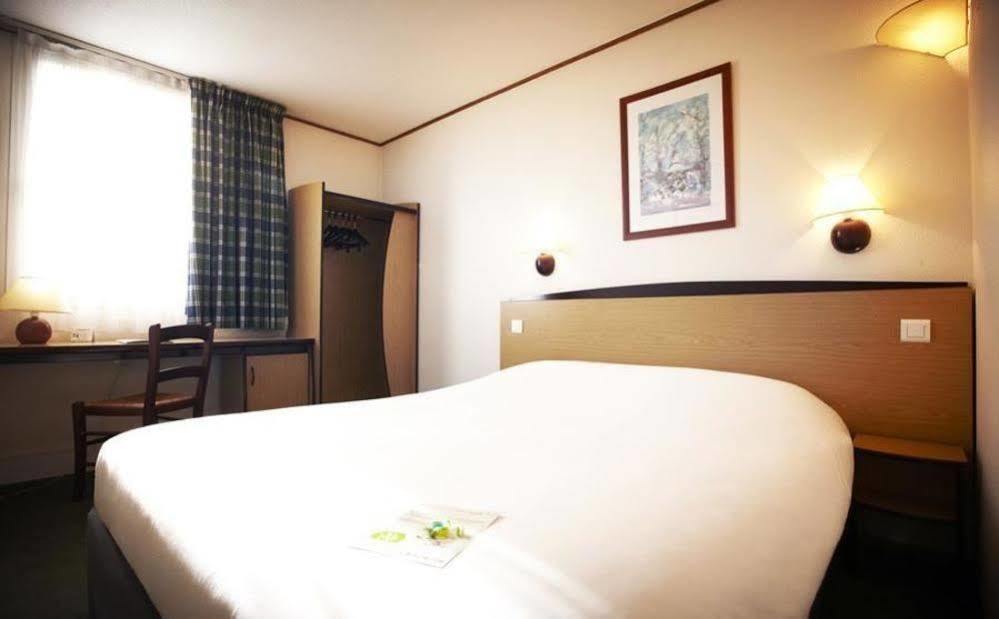 Dc Hotel & Restaurant Brussels South Anderlecht Room photo
