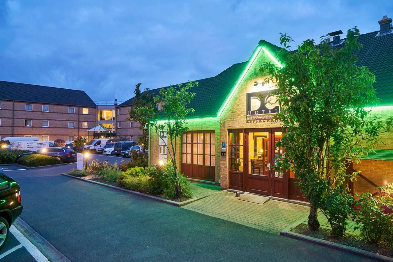 Dc Hotel & Restaurant Brussels South Anderlecht Exterior photo