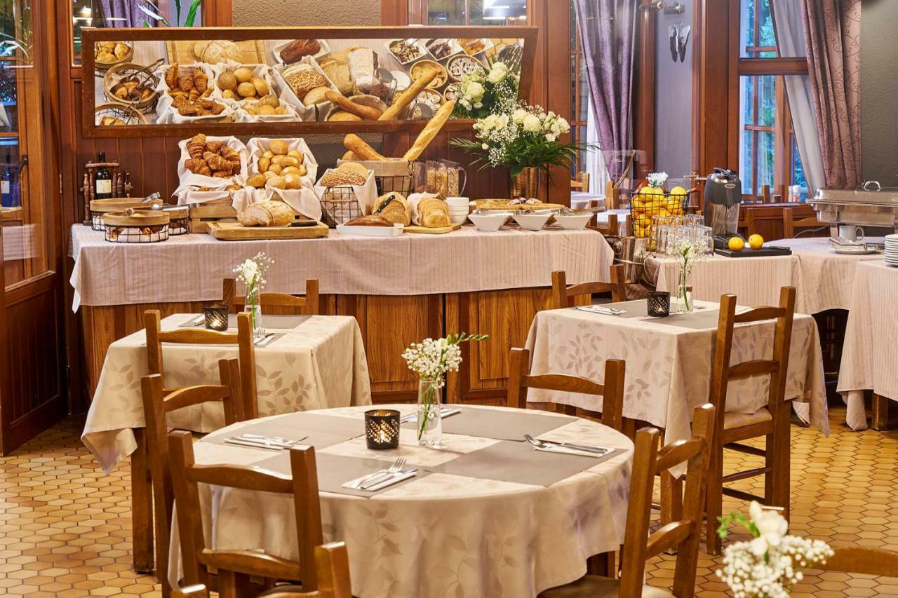 Dc Hotel & Restaurant Brussels South Anderlecht Exterior photo