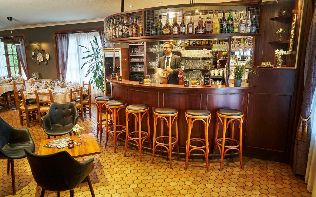 Dc Hotel & Restaurant Brussels South Anderlecht Exterior photo