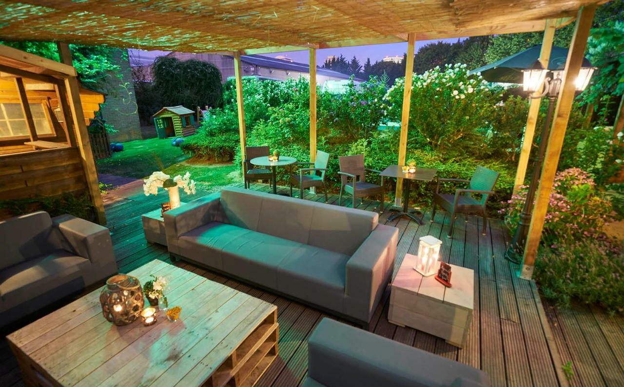 Dc Hotel & Restaurant Brussels South Anderlecht Exterior photo